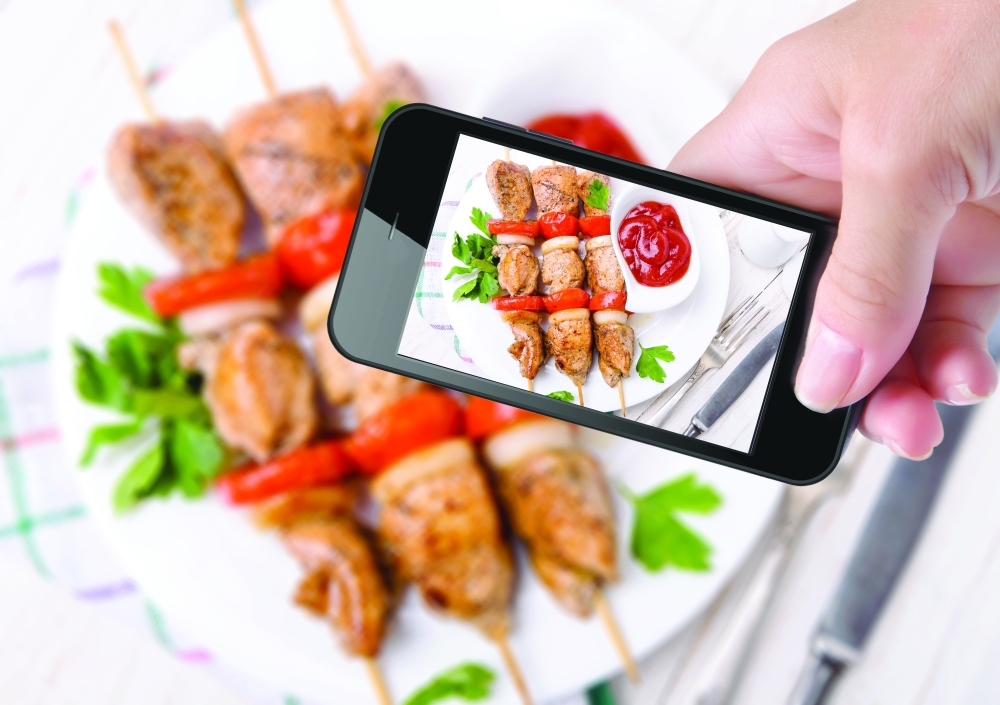 THINK BEFORE YOU SHARE ON SOCIAL MEDIA