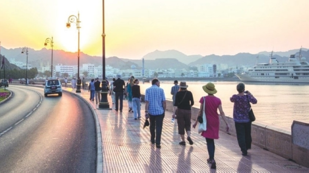 The three to five-star hotels saw an increase of 18 percent in the number of guests in 2024