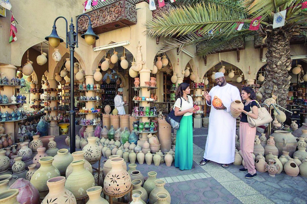 The unique selling point of Oman lies in its authentic cultural heritage, attracting business travelers.