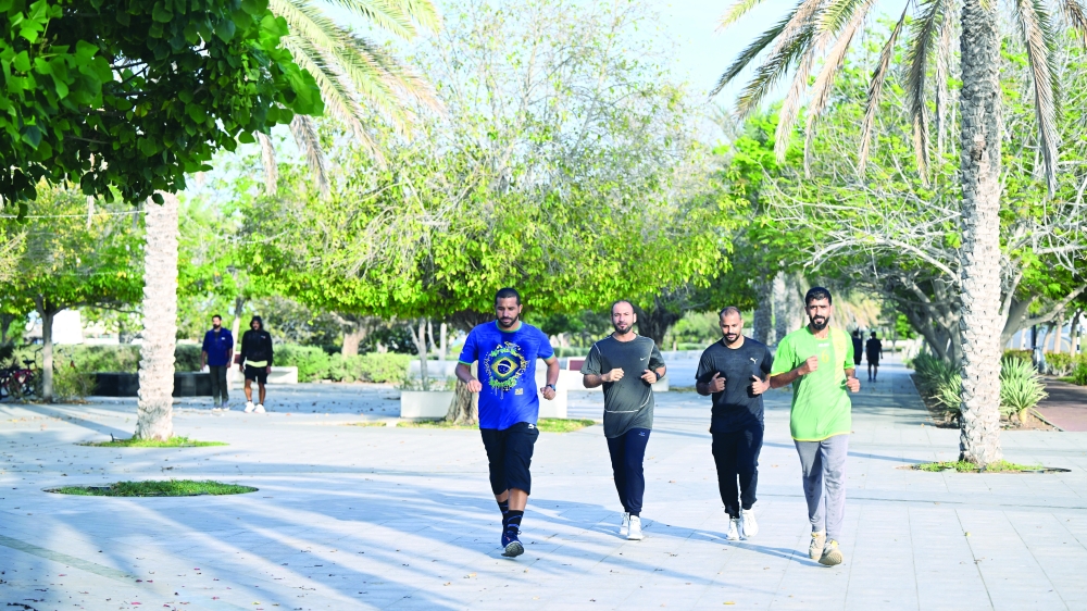 Walking in Ramadan: A Unique Experience for Body and Soul