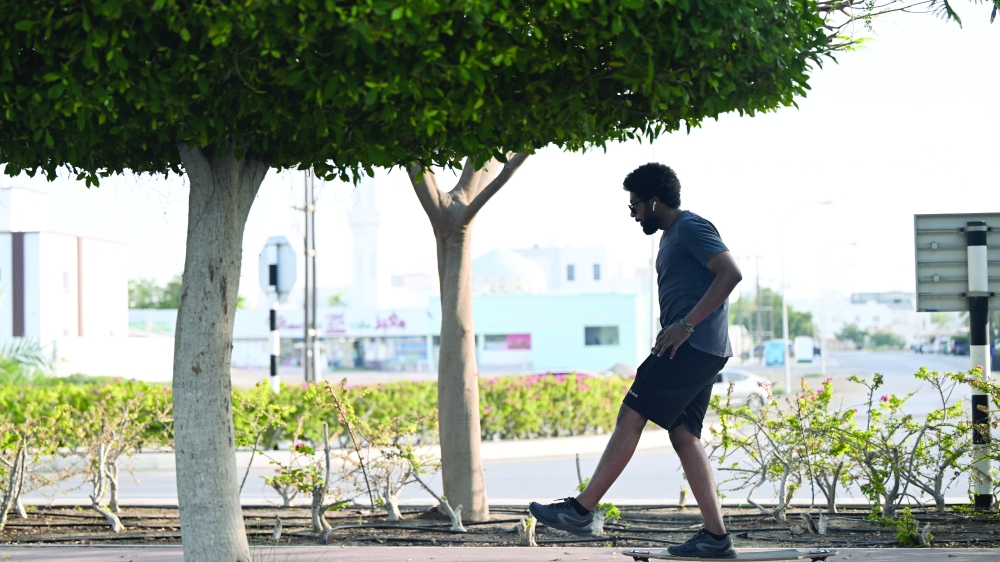 Walking in Ramadan: A Unique Experience for Body and Soul