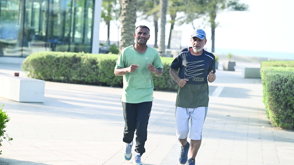 Walking in Ramadan: A Unique Experience for Body and Soul