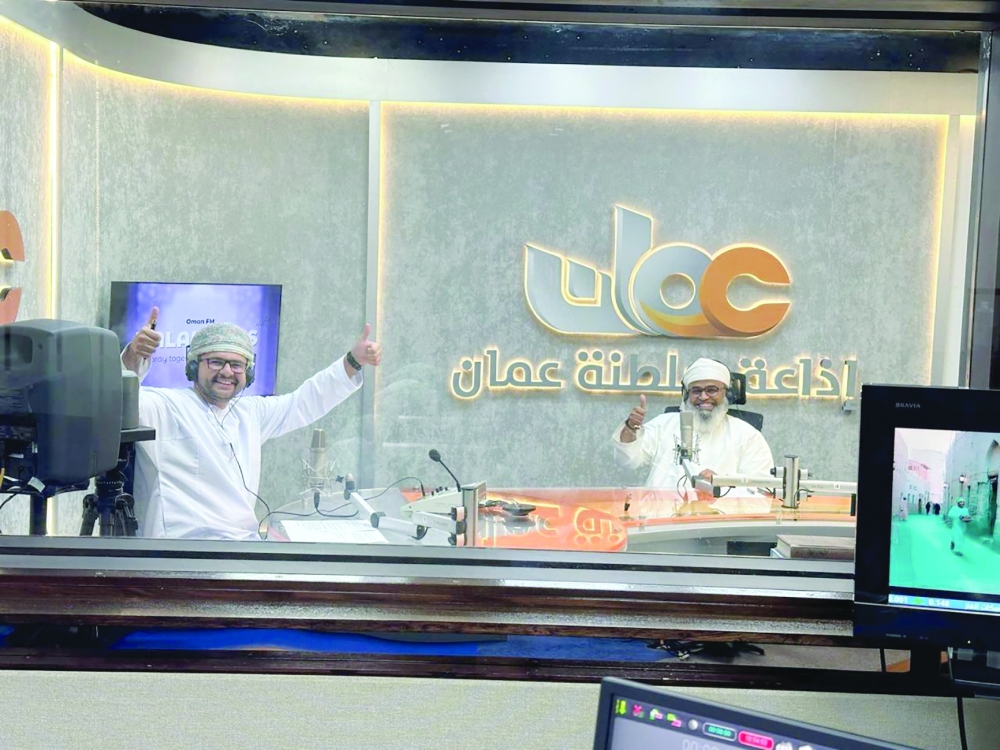 Radio shows help listeners to spend time in Ramadhan positively