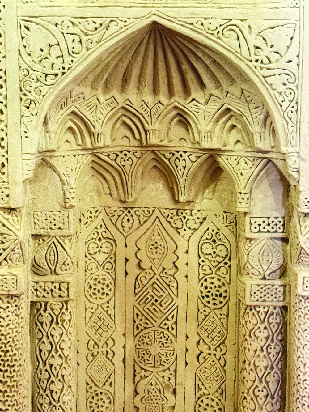 The legacy of Al Sharjah Mosque in Nizwa