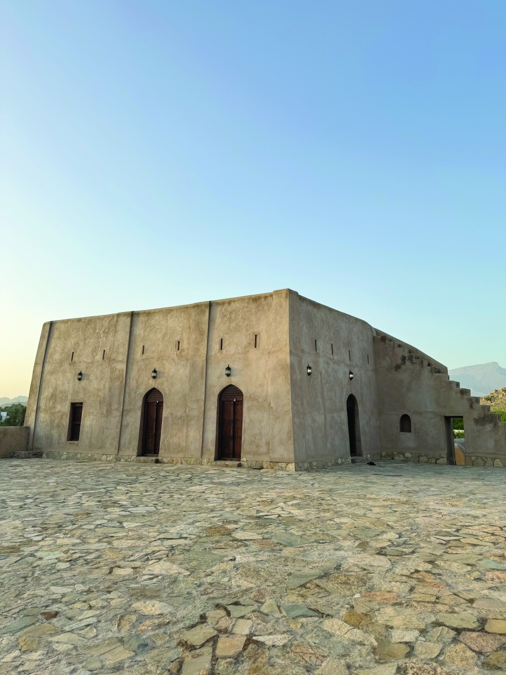 The legacy of Al Sharjah Mosque in Nizwa