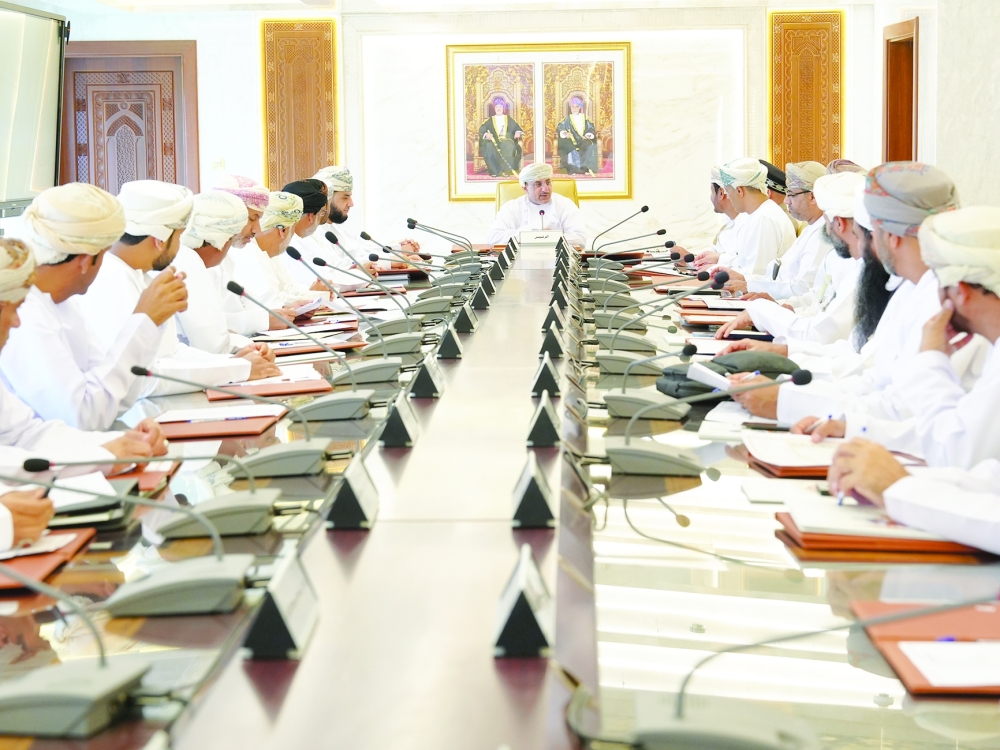 Municipal Council discusses Nizwa beautification