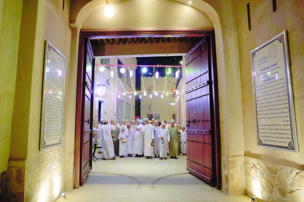 Qaranqasho a special Ramadhan tradition brings joy to children