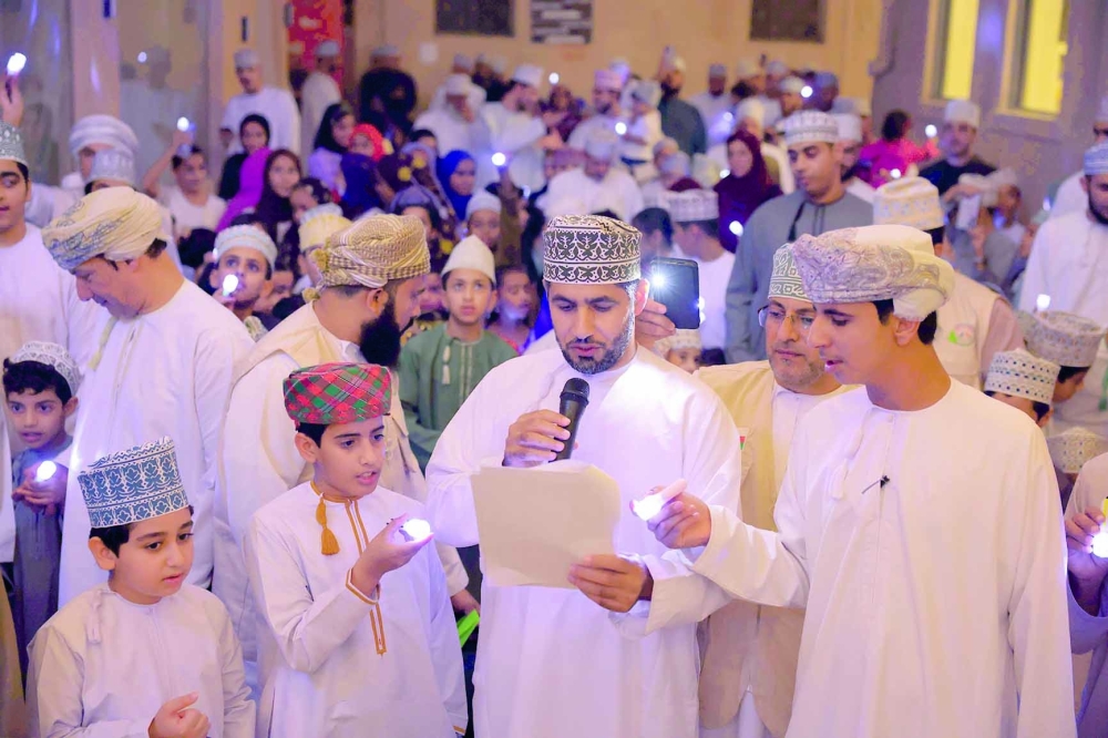 Qaranqasho a special Ramadhan tradition brings joy to children