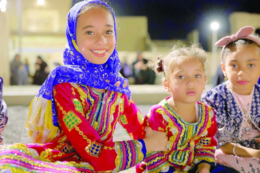Qaranqasho a special Ramadhan tradition brings joy to children