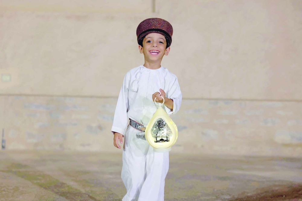 Qaranqasho a special Ramadhan tradition brings joy to children