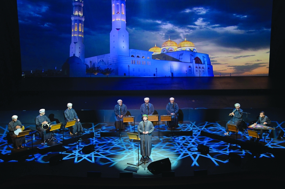 ROHM welcomes Syrian ensemble for Ramadhan concert series