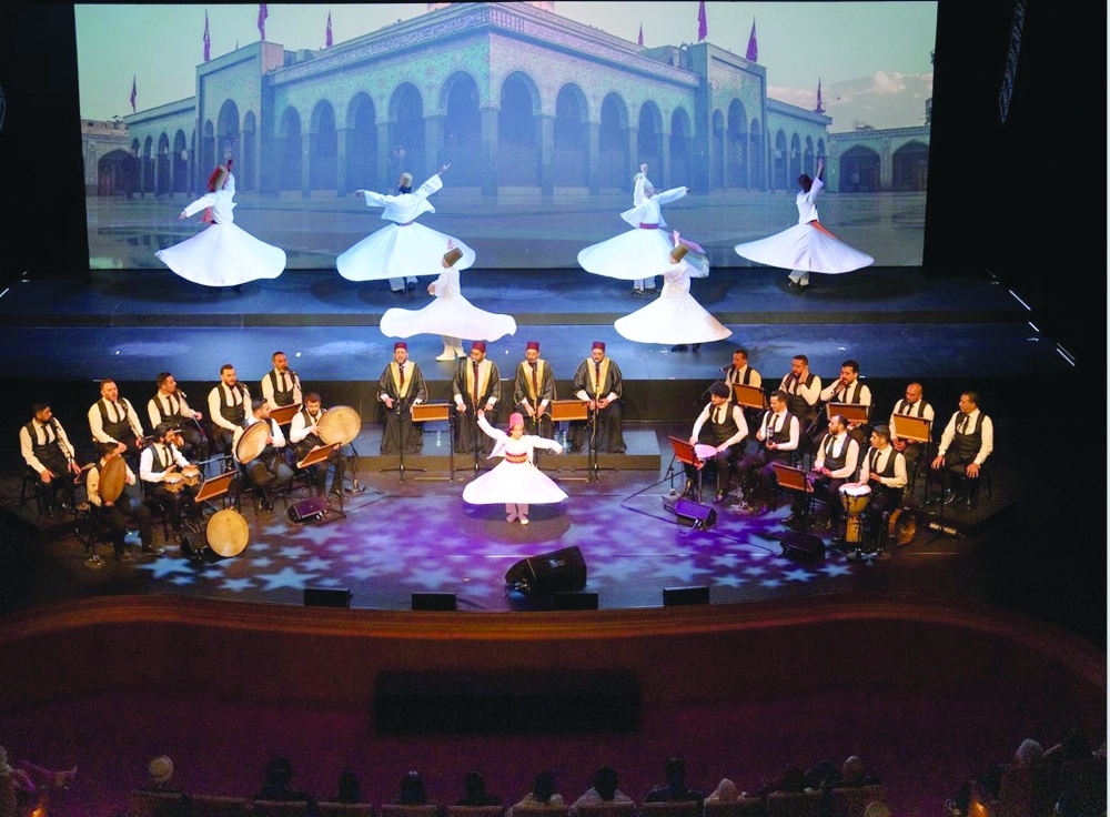 ROHM welcomes Syrian ensemble for Ramadhan concert series