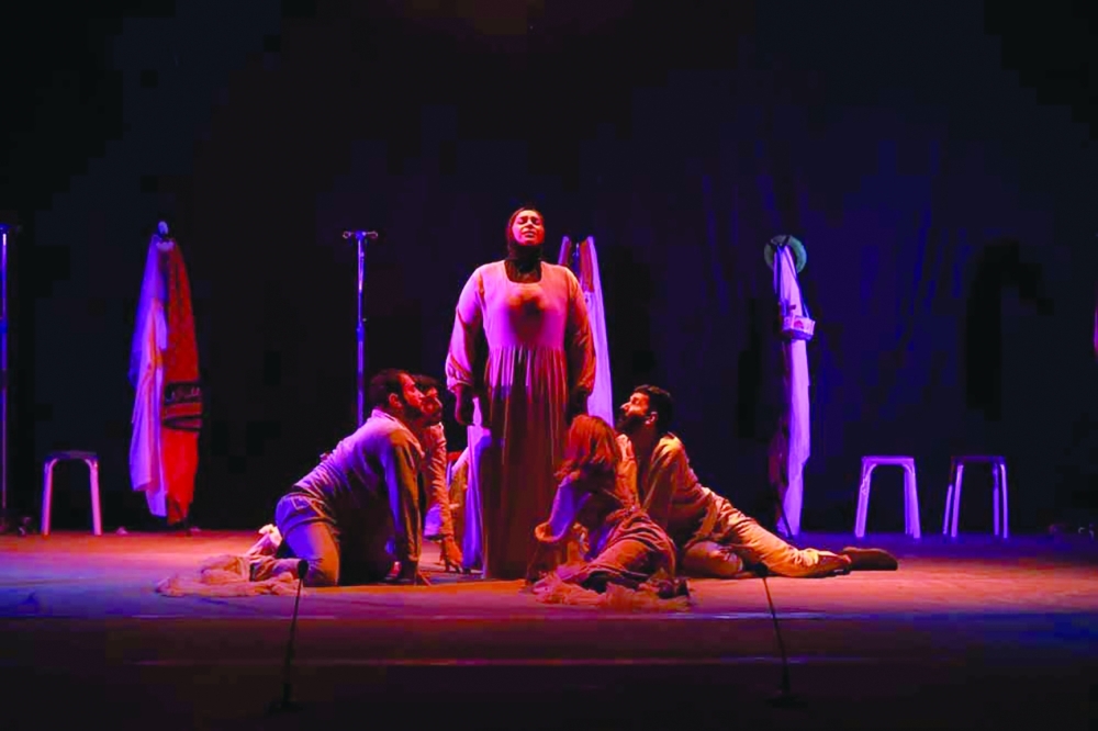 Oman Theatre Festival from September 22
