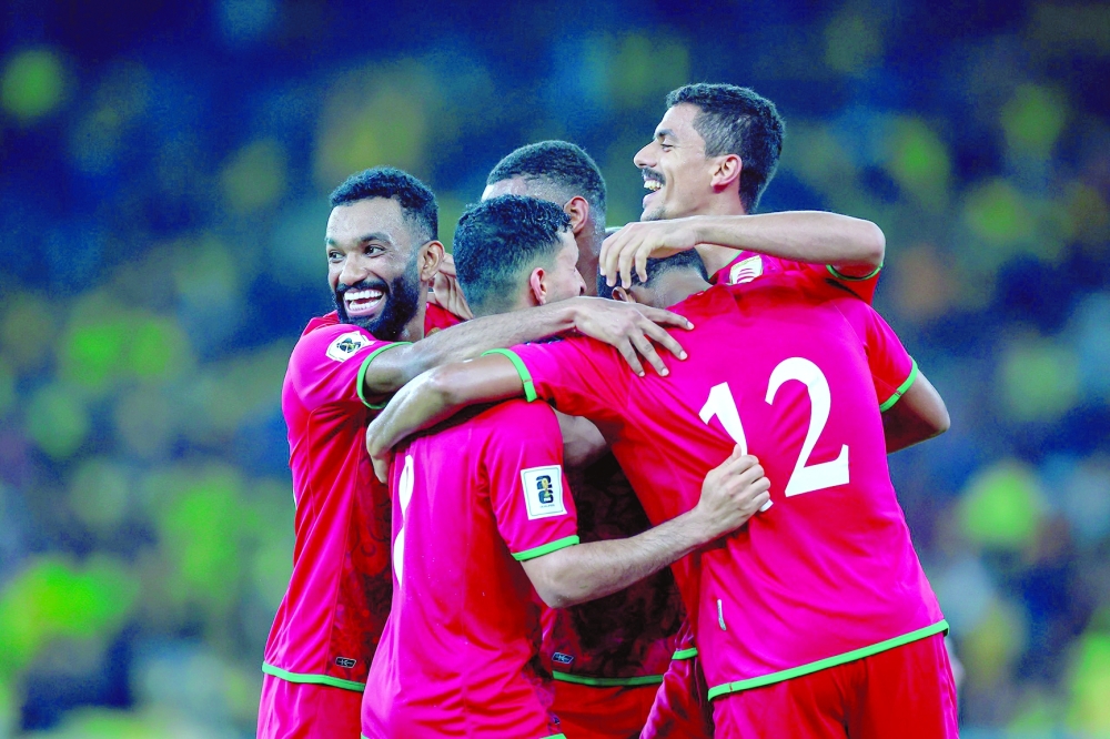 Confident Oman ease past Malaysia