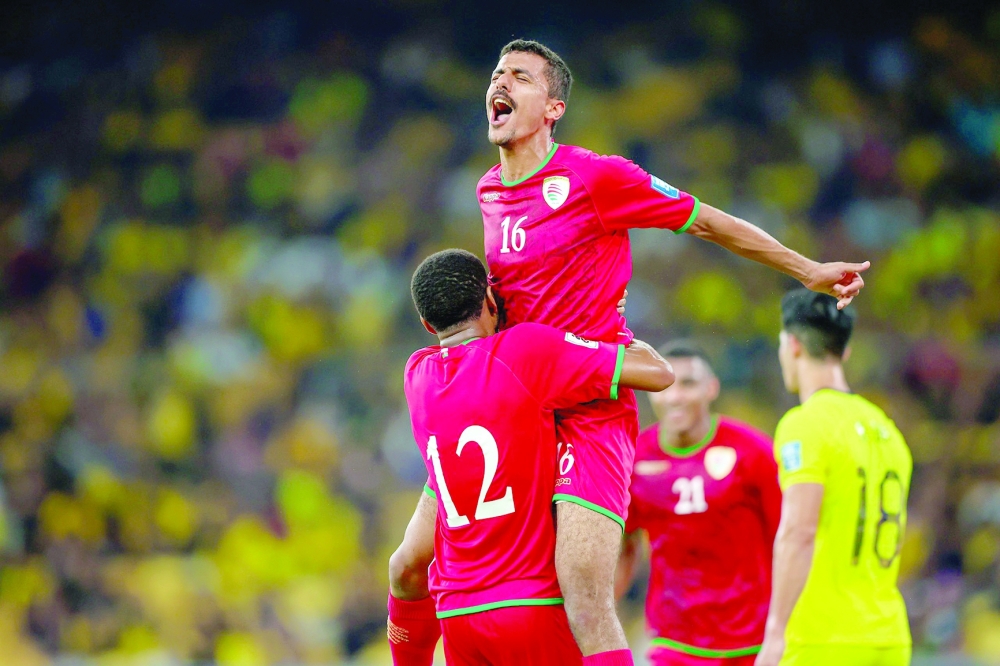 Confident Oman ease past Malaysia