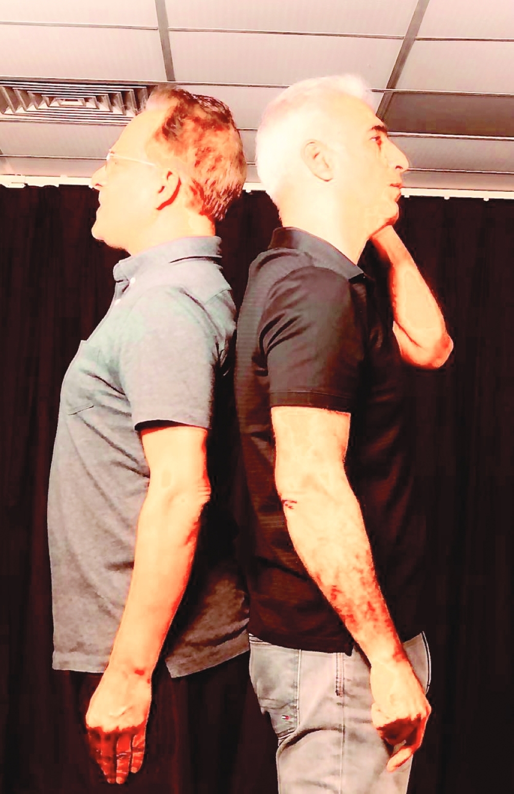 Karak Tea or Vaccine-P-6