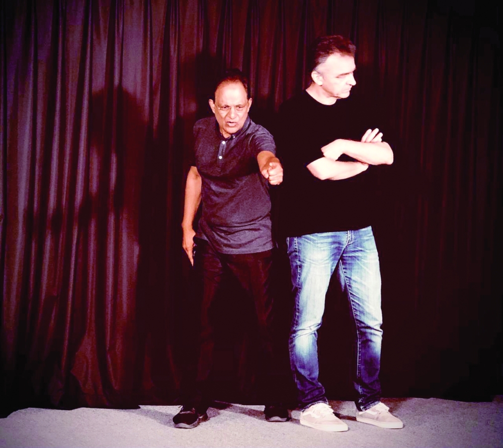 Karak Tea or Vaccine-P-1