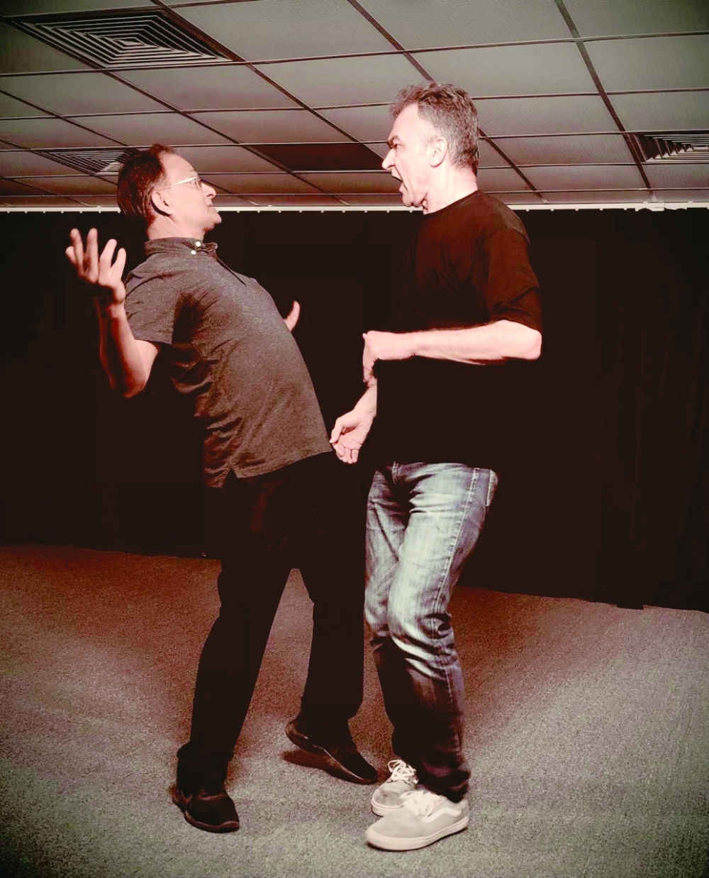 Karak Tea or Vaccine-P-3