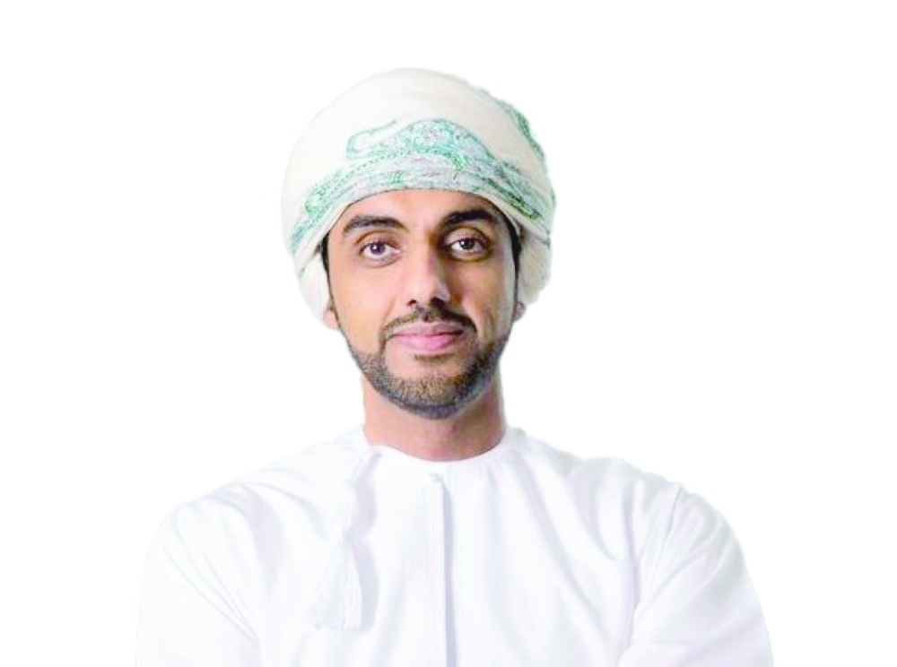 Eng Ammar bin Sulaiman al Kharousi, Director General of the Investment Services Centre at MoCIIP.