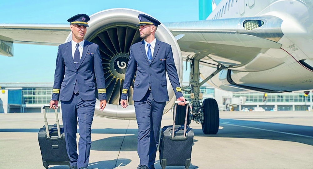 Oman Air responds to social media post about trainee pilots