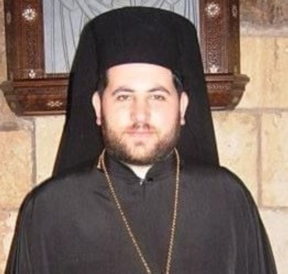 Archimandrite Dimitrios Mansour, Greek Orthodox Church in Oman