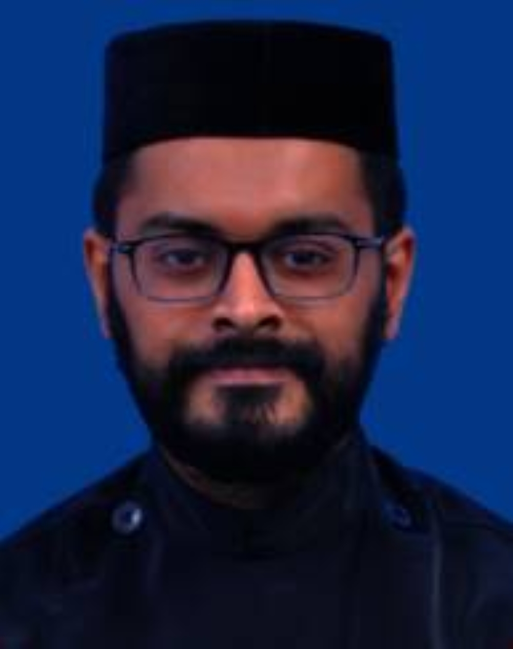 FR Abey Chacko, Associate Vicar, Indian Orthodox Church