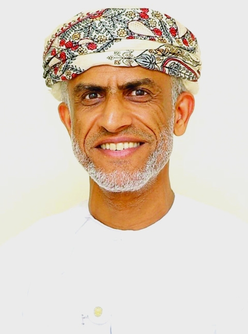 Dr Hamed al Sinawi