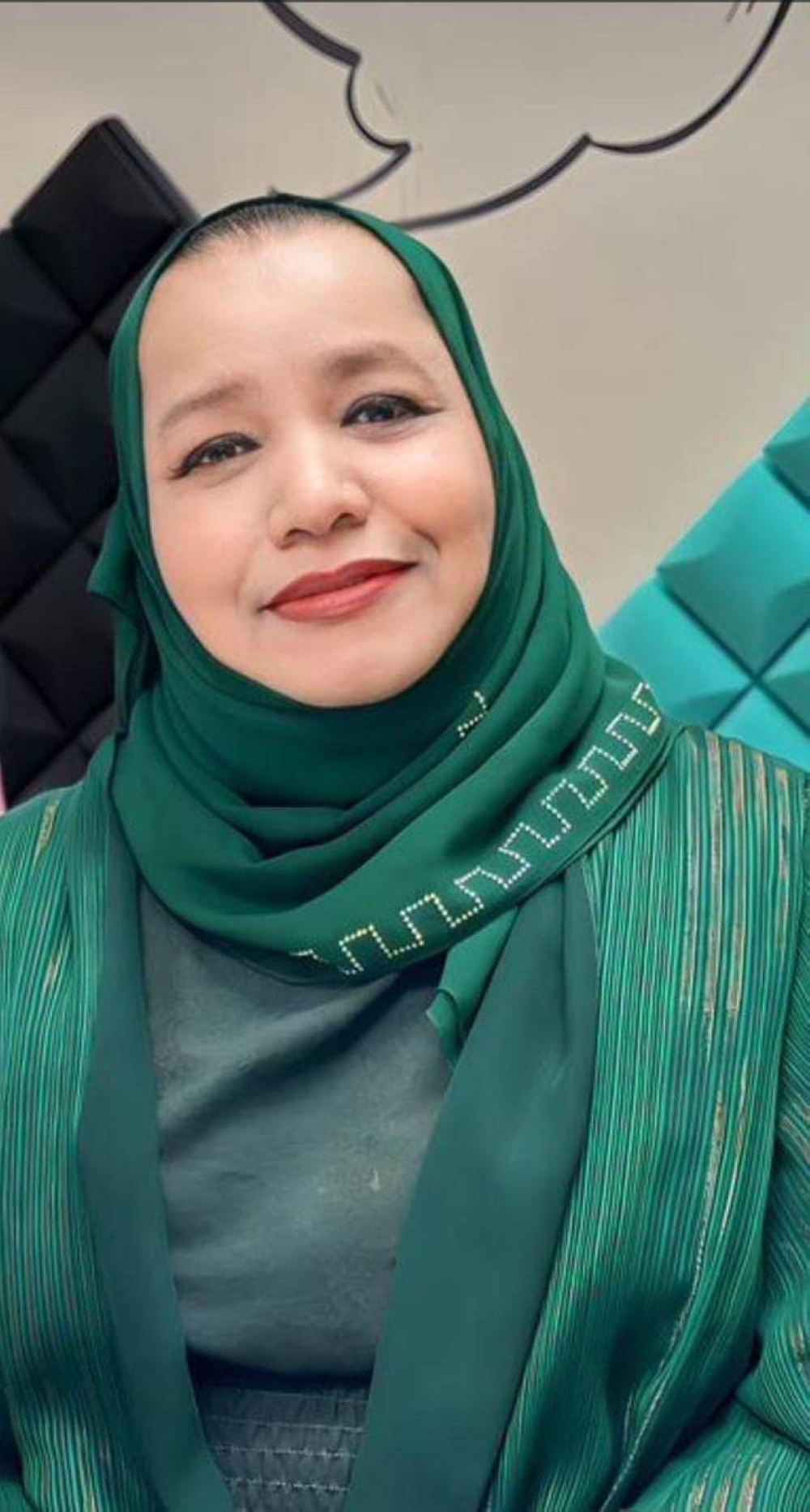 Dr Aziza Saleem Al Habsi