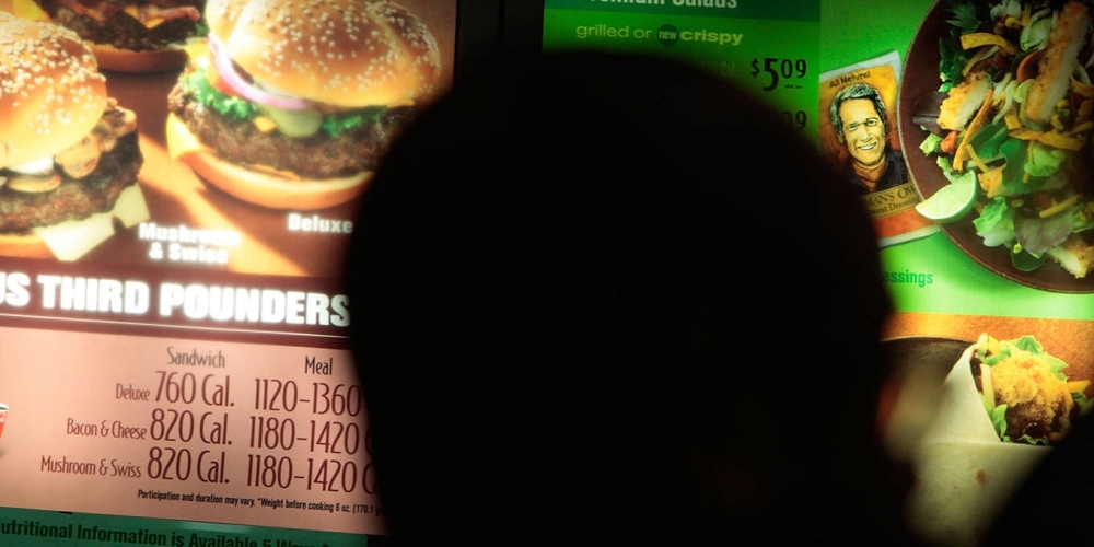 America’s obesity rate is the highest among large, developed countries. 