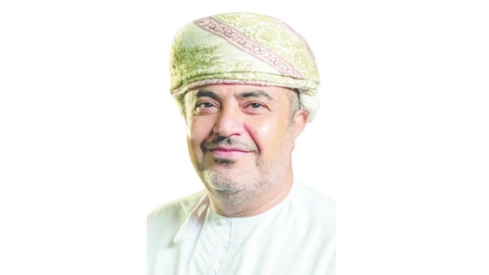 Saeed al Maawali, Minister of Transport, Communications, and Information Technology, and Chairman of the Board of Directors of Oman Air