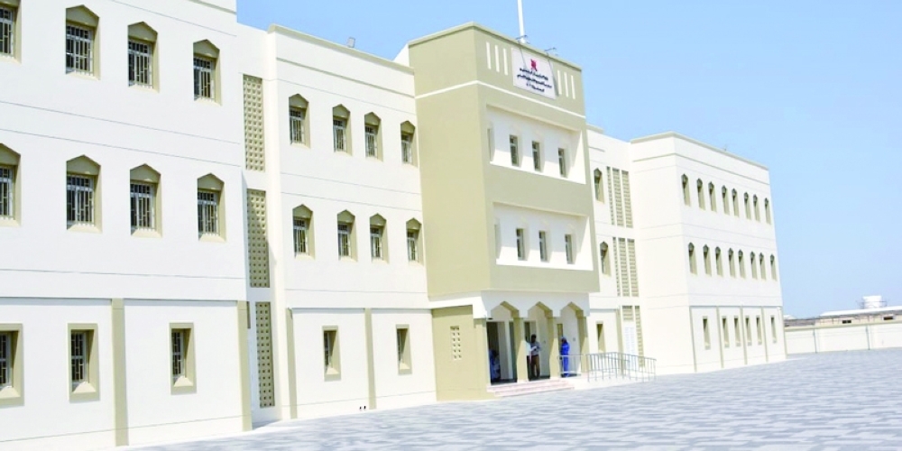 Two new schools come up in Al Batinah South
