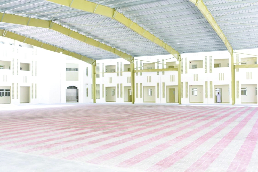 Two new schools come up in Al Batinah South