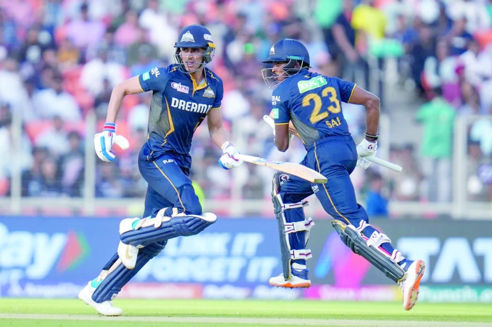 Miller steers Gujarat to IPL win over Hyderabad