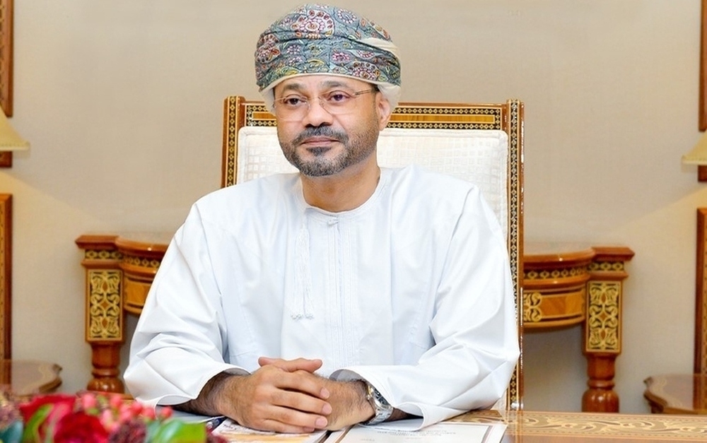 Sayyid Badr bin Hamad al Busaidi, Foreign Minister 