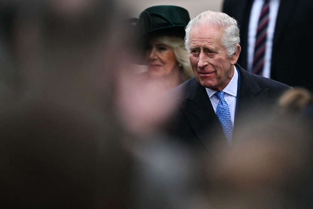 King Charles III 