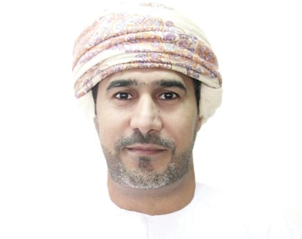 Ali al Maamari, Director of the Licencing Department