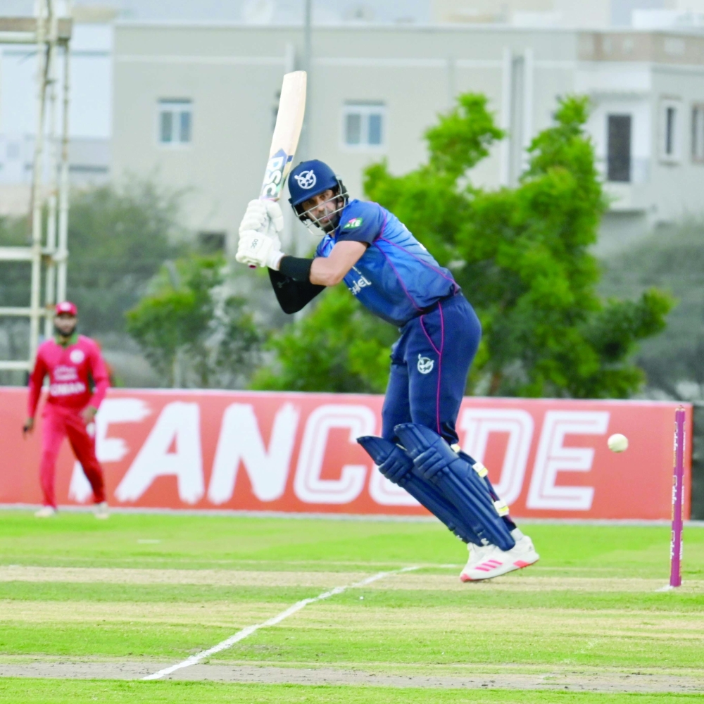 David Wiese - Namibia