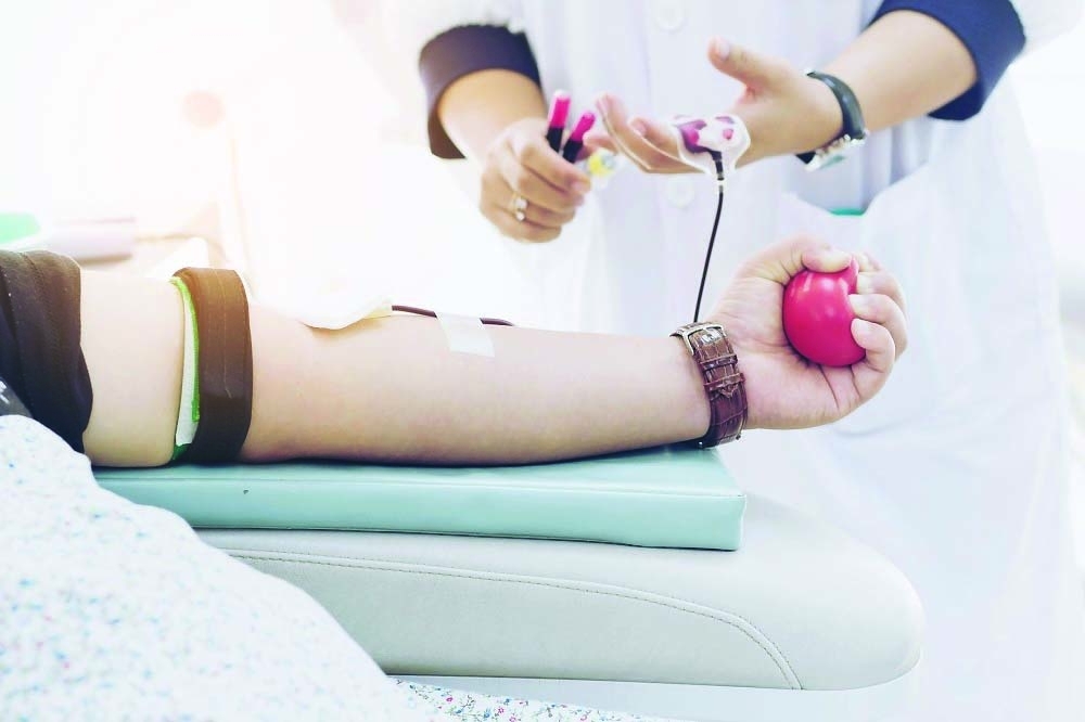 On average, as many as 100 blood units are needed daily to cover patients’ needs during Ramadhan