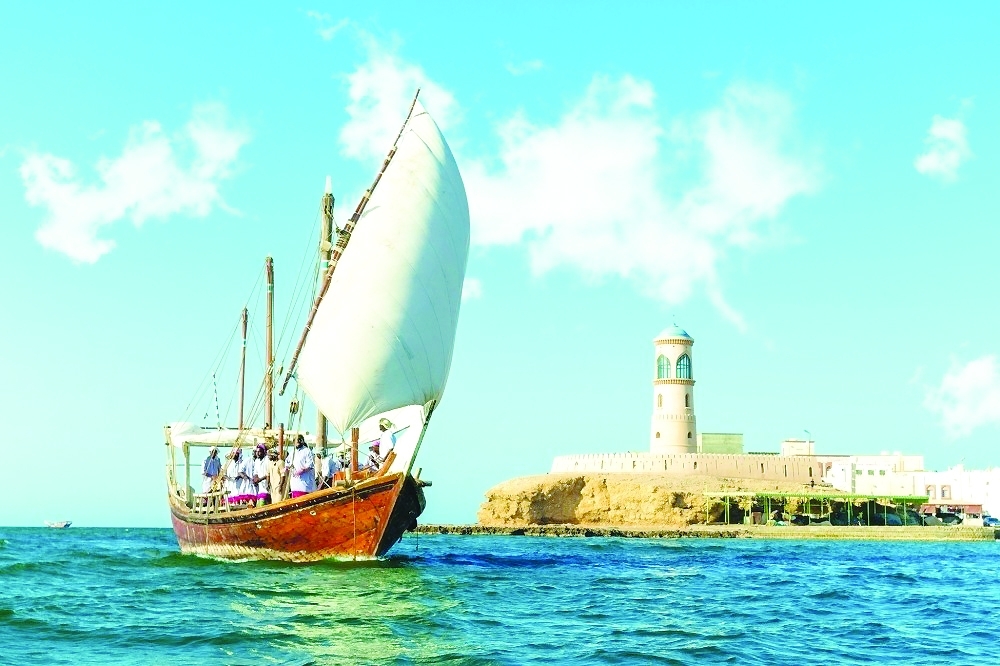  Choosing Sur as the capital of Arab tourism is an important incentive to complete tourism development projects