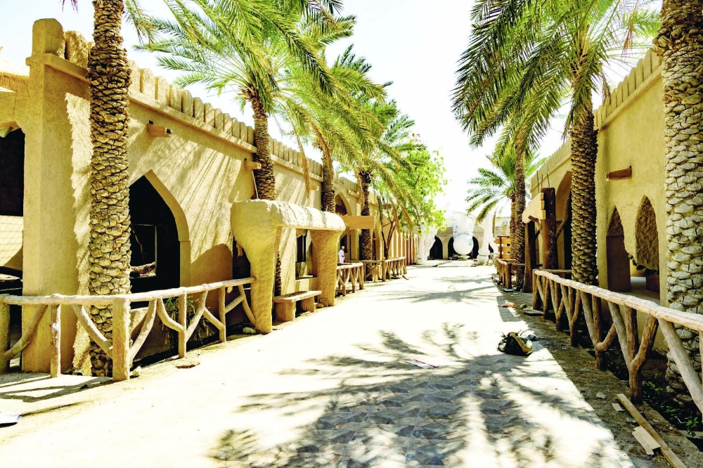 Oman's largest zoo to open on 2nd day of Eid