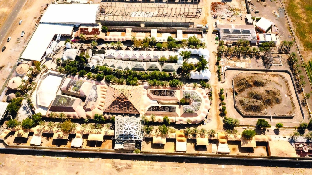 Oman's largest zoo to open on 2nd day of Eid