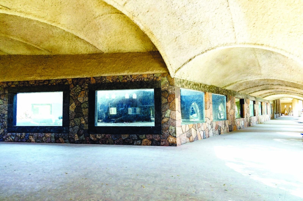 Oman's largest zoo to open on 2nd day of Eid