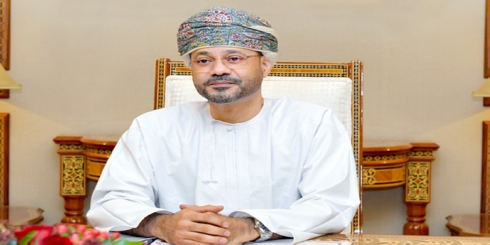 Sayyid Badr al Busaidi, Foreign Minister 