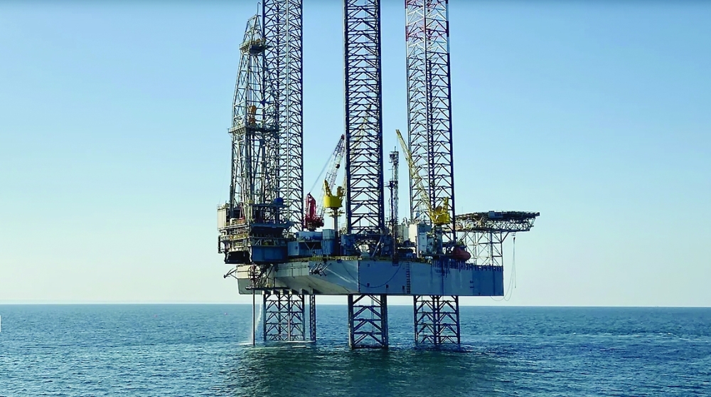 The programme aims to maximise the recovery of hydrocarbon resources from the reservoir, ultimately boosting production levels.