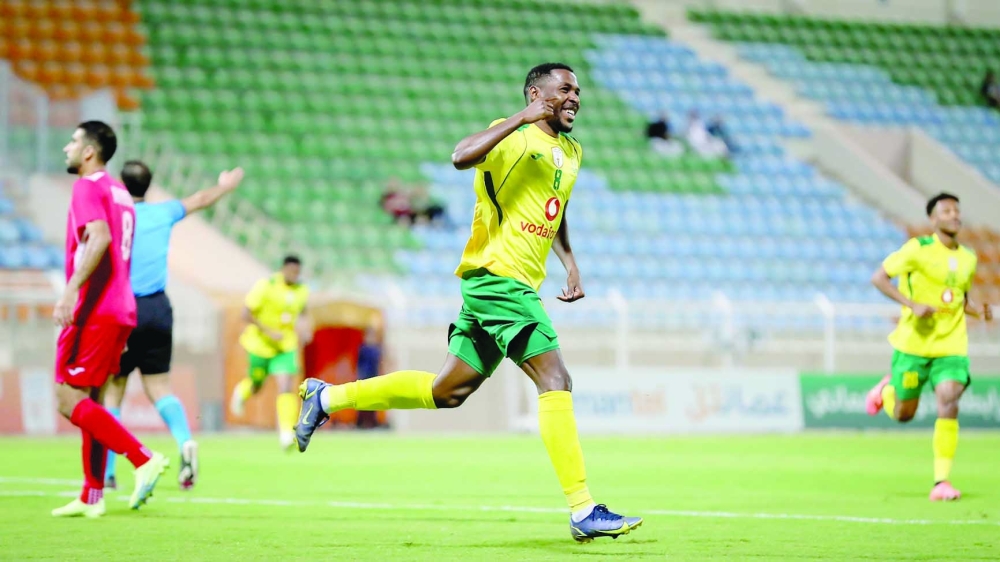 Seeb-Oman Club
