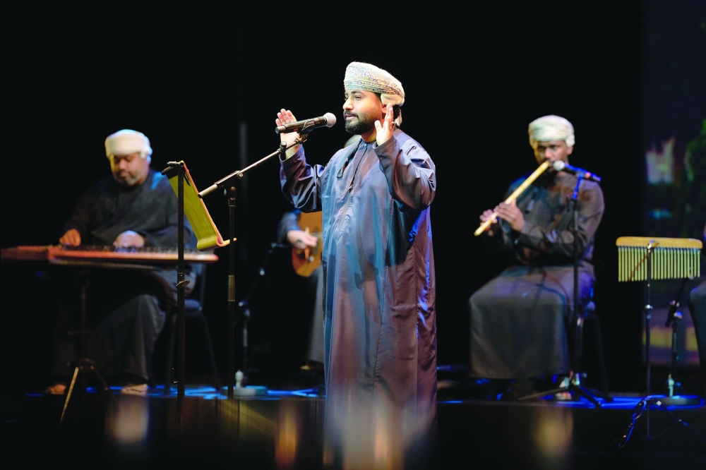 Al Subhi and El Helbawy wrap up nights of chanting at ROHM