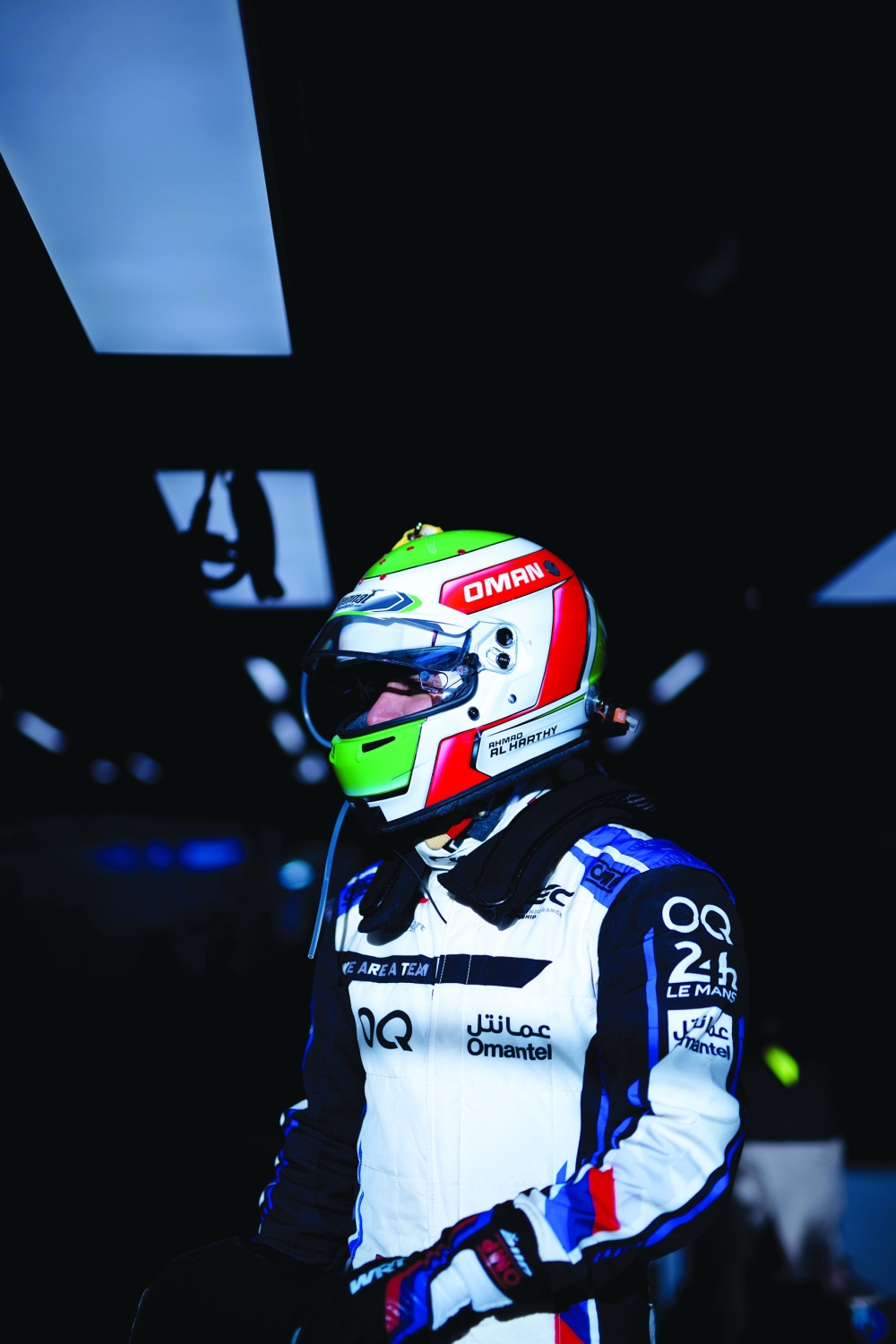 Oman Racing ready for 'Bronze' class bid in Paul Ricard