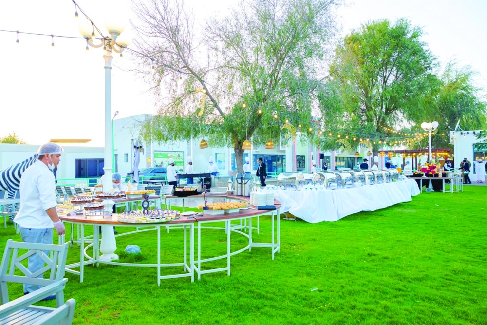 Ramadhan spirit enlivens Nizwa’s hotels, cafes