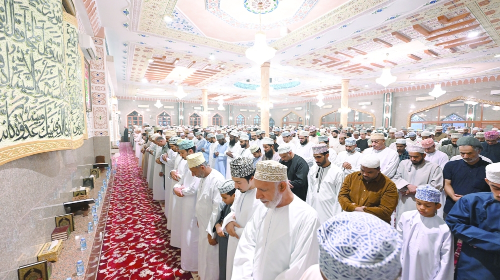 It is a golden opportunity where Allah has promised to answer the prayers of those who are calling in these specific times