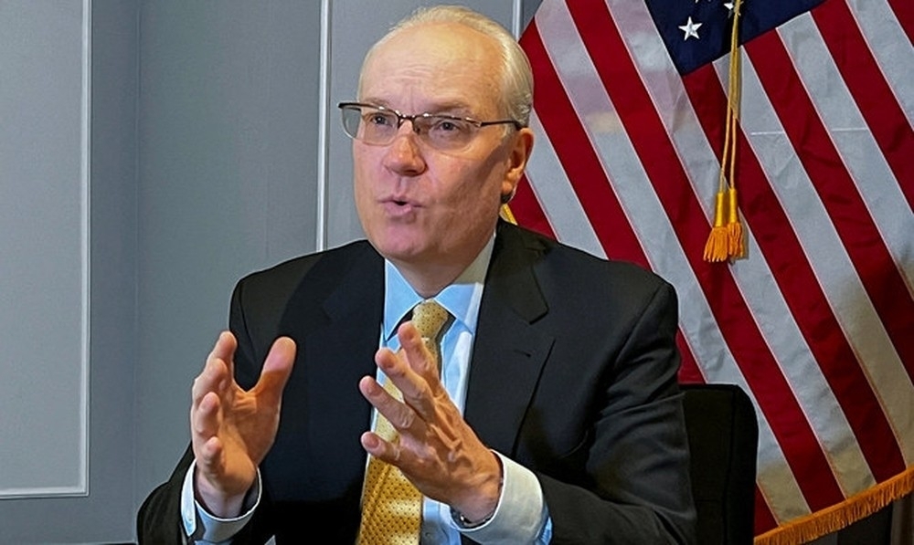 Tim Lenderking, US Special Envoy for Yemen